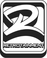 Retrotainment Logo
